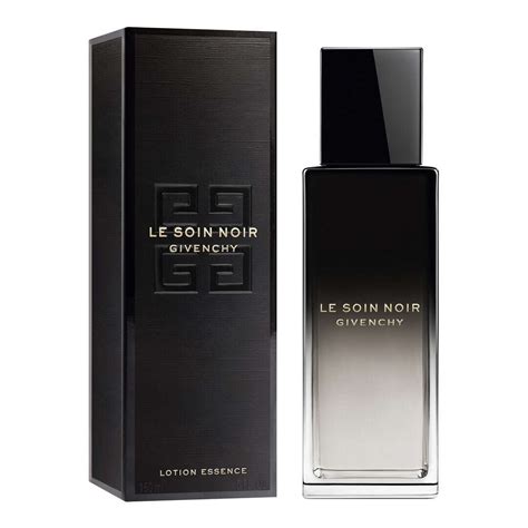 givenchy le soin noir lotion essence